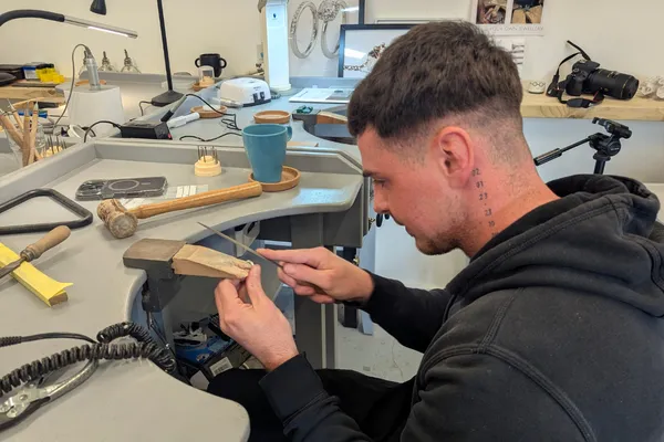 Keil's Engagement Ring Story