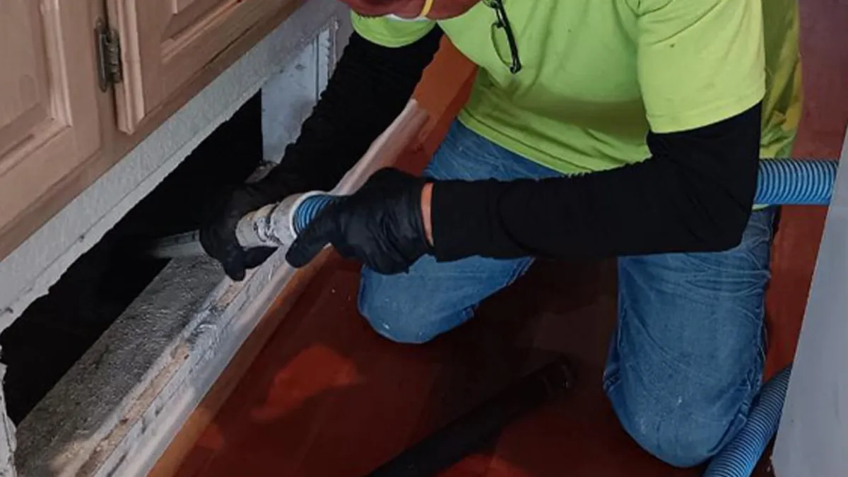 Duct Cleaning in Santa Barbabra