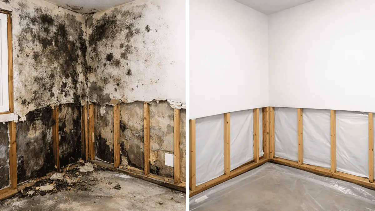 Eco-Friendly Mold Remediation Services in Santa Barbara
