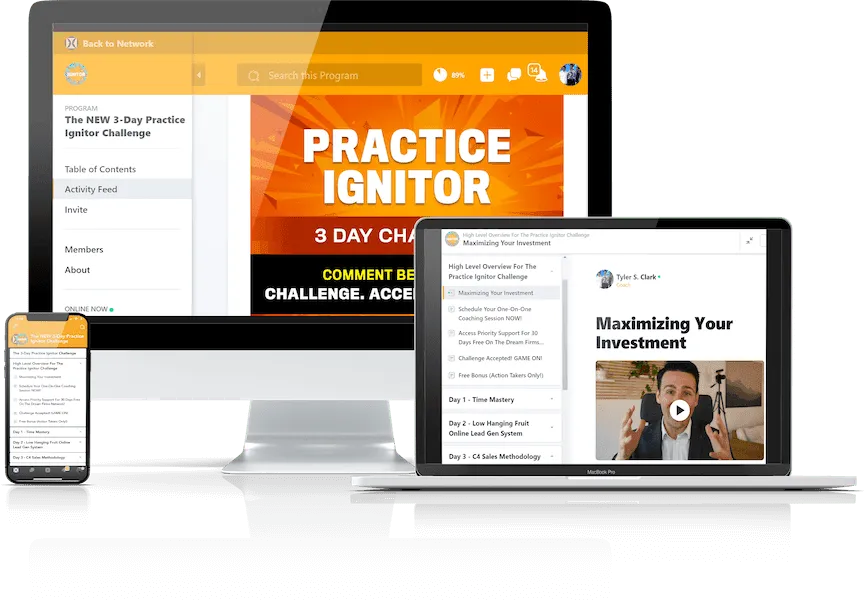 Practice Ignitor