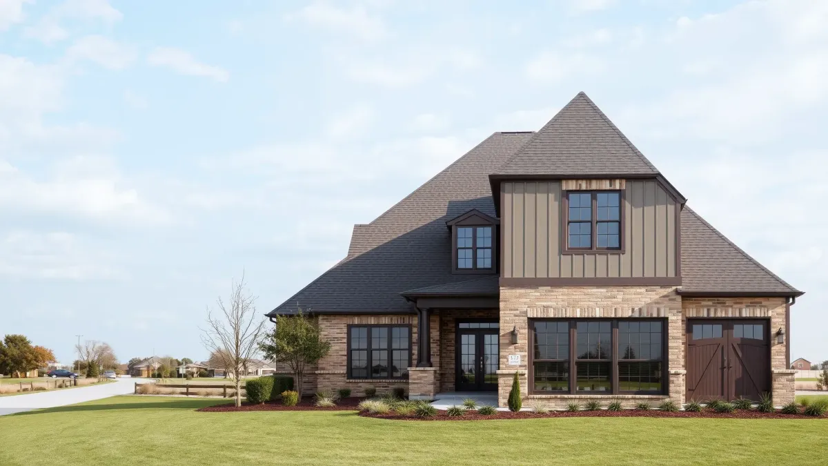A vibrant photo showcasing various projects in Weatherford, TX, highlighting community progress and local development.