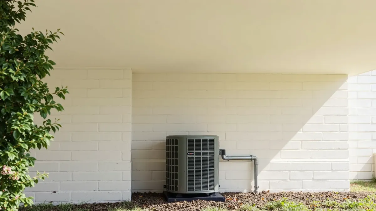 Air Conditioning Repair projects in Weatherford, TX, showcasing professional HVAC work and customer satisfaction.