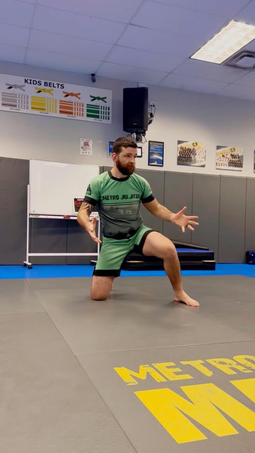 Parents, how would you test on our Jiu-Jitsu application?