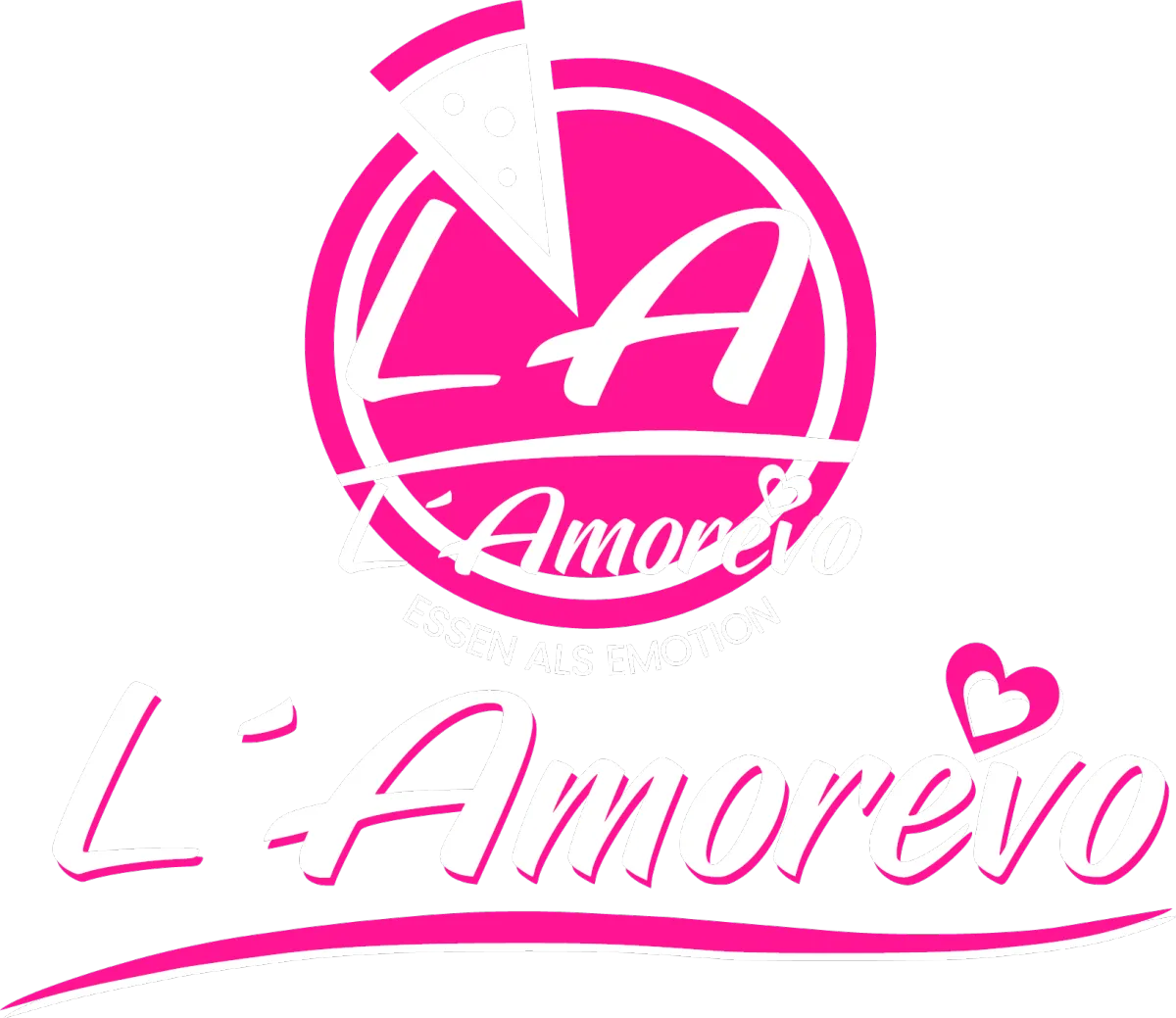 L'Amorevo Logo