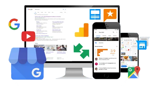 Google Business Profile Management