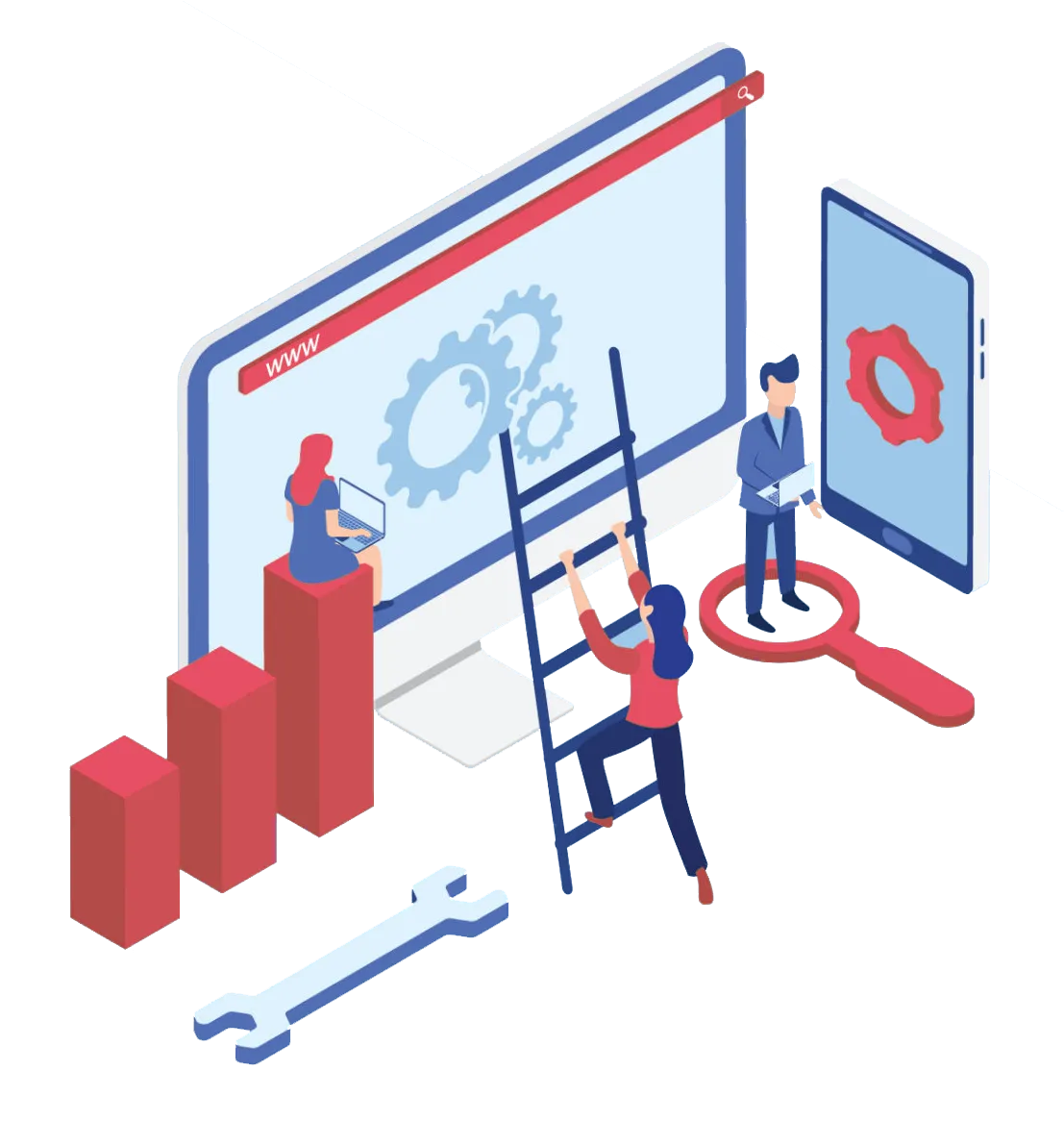 Website Maintenance