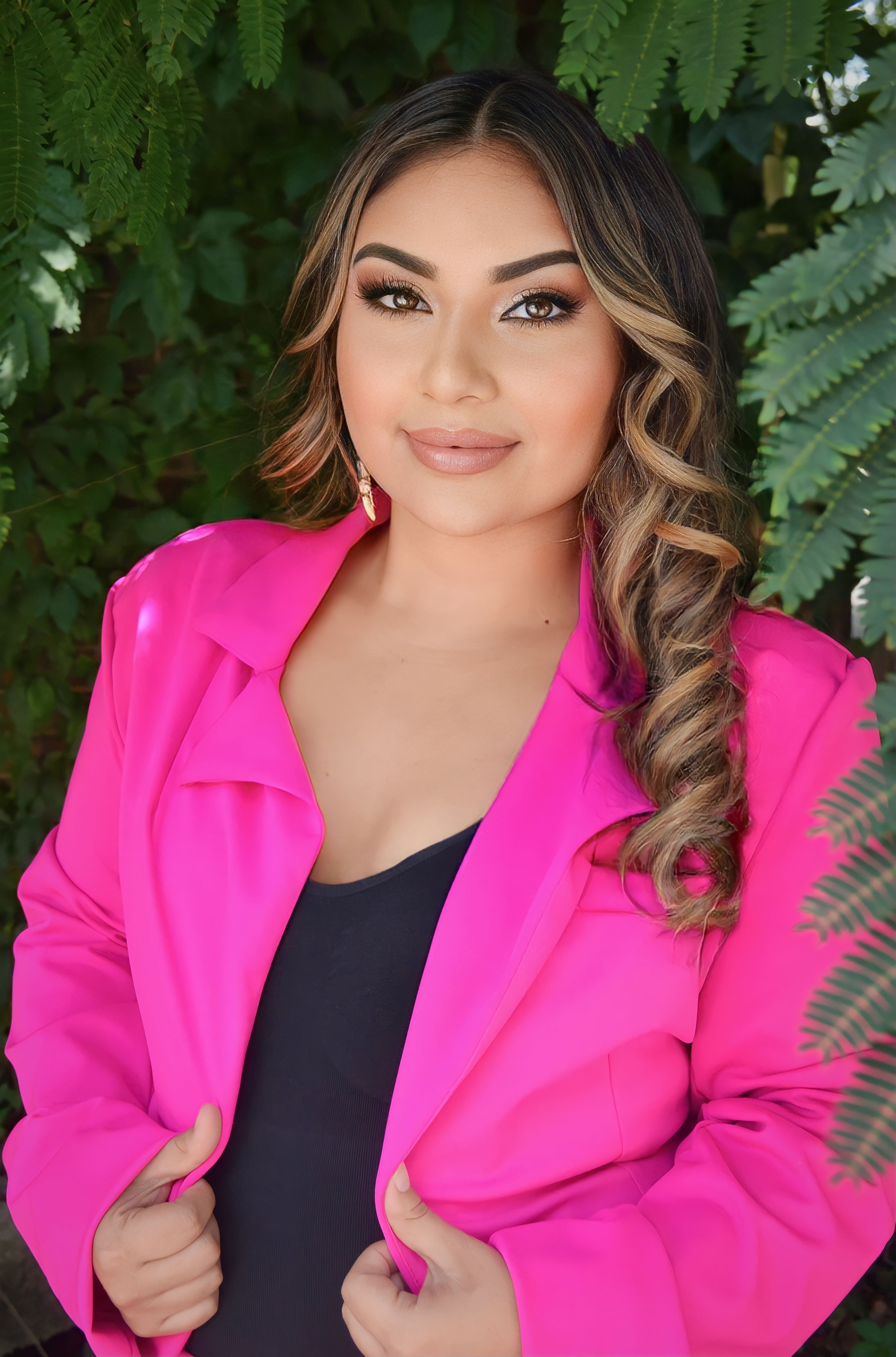 Professional headshot of Karolina Gomez, Mortgage Readiness Coach