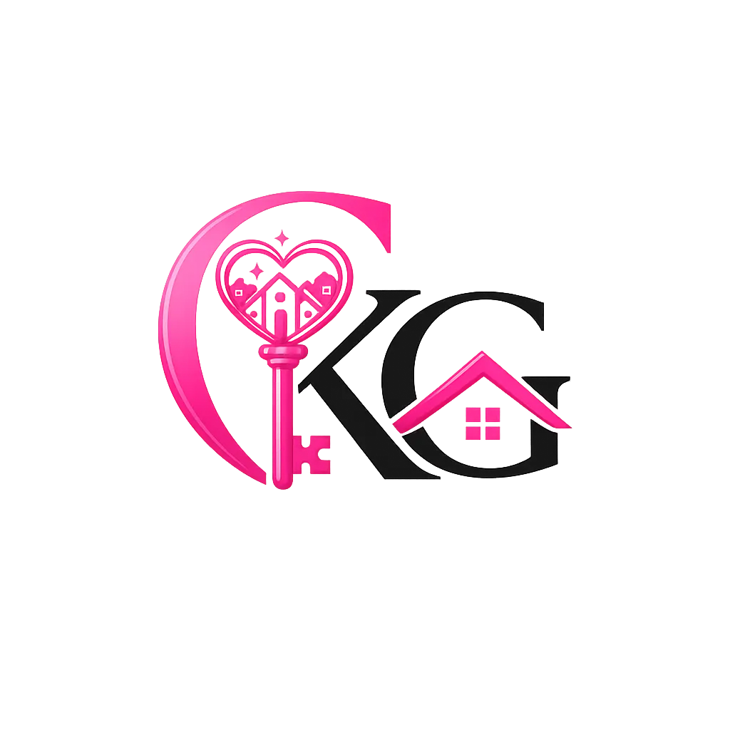 Credit by KG Logo