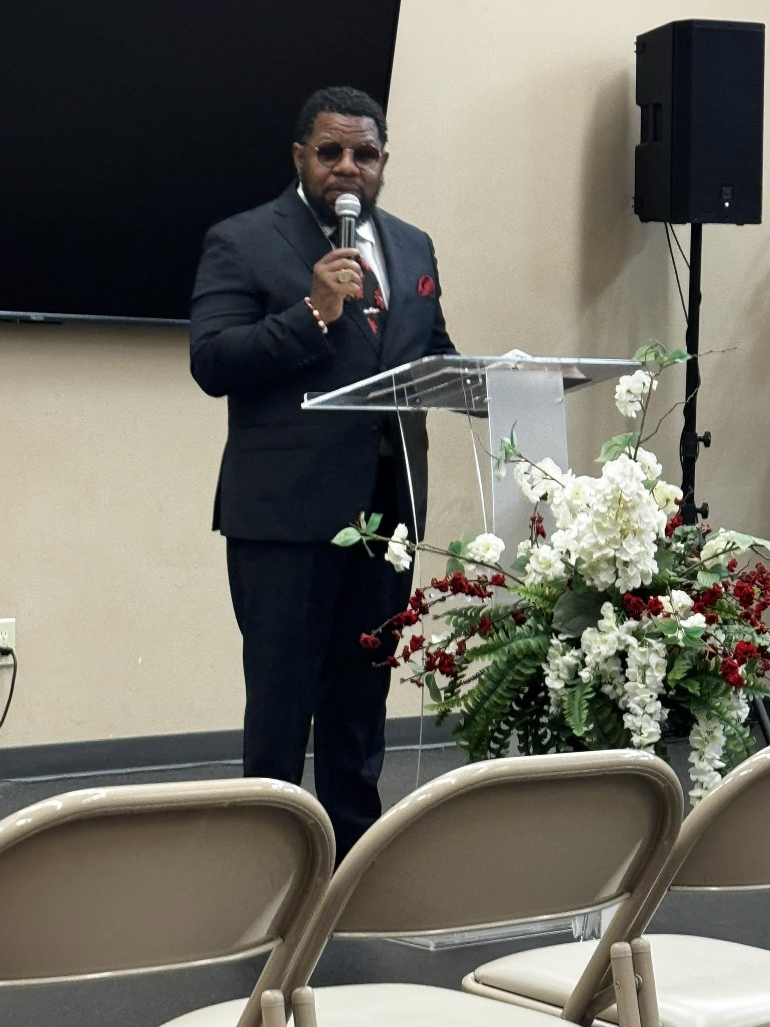 Dr. Ralph Douglas West