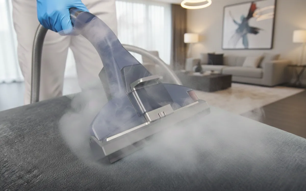 Upholstery Cleaning in Goleta