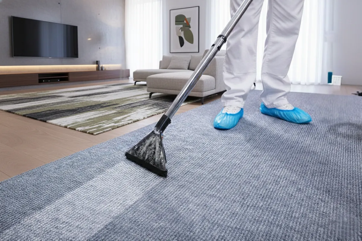 Rug Cleaning in Goleta