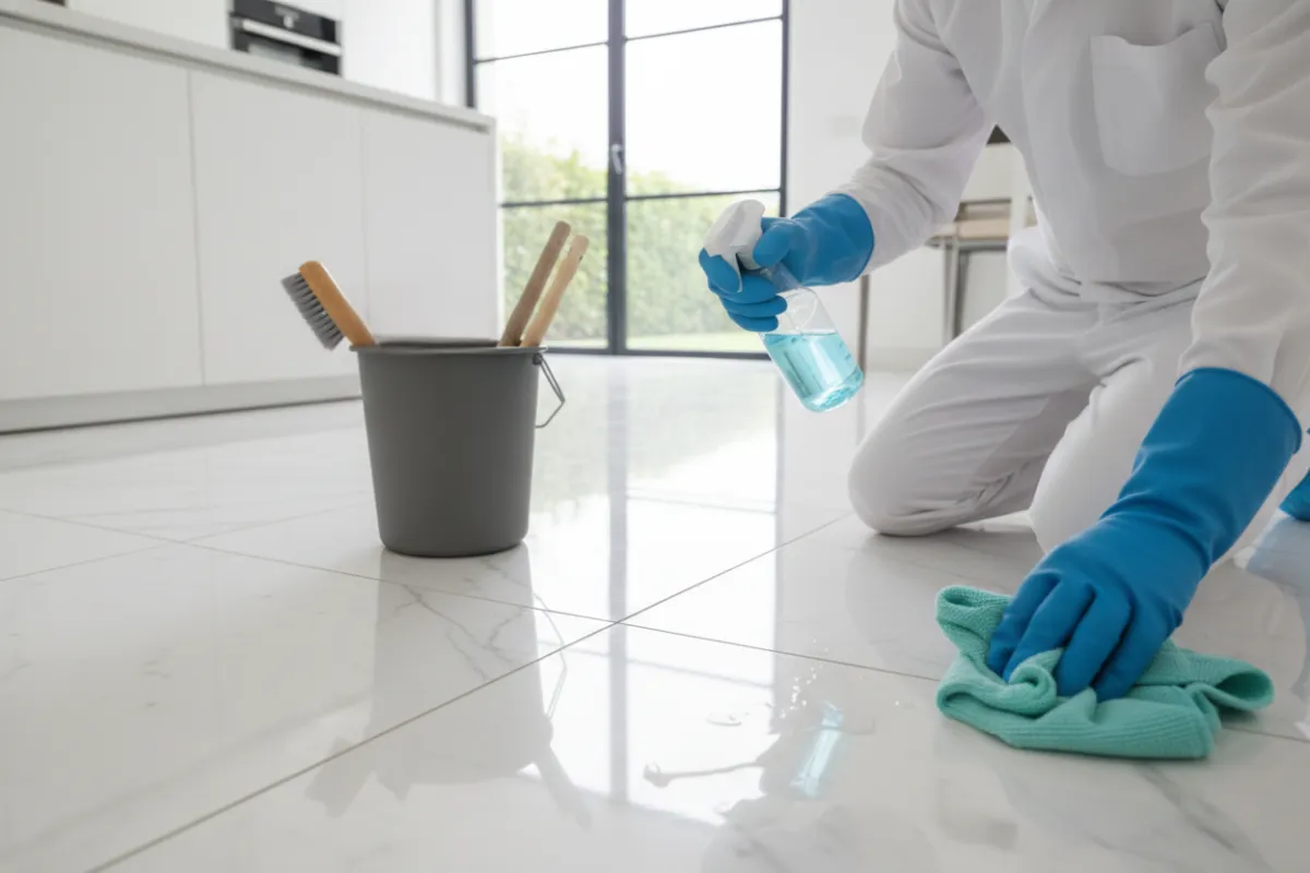 Carpet Stain Removal in Goleta