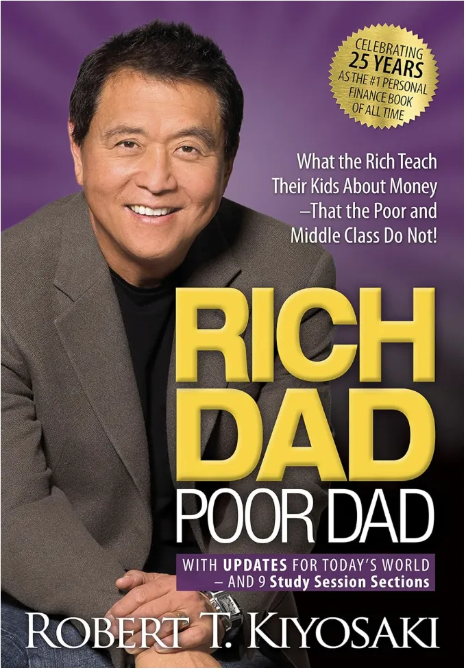 rich dad poor dad book