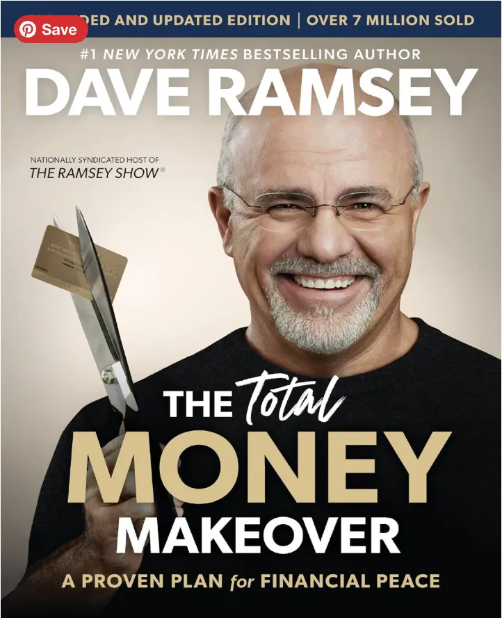 the total money makeover book