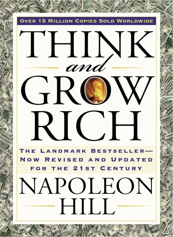 think and grow rich book
