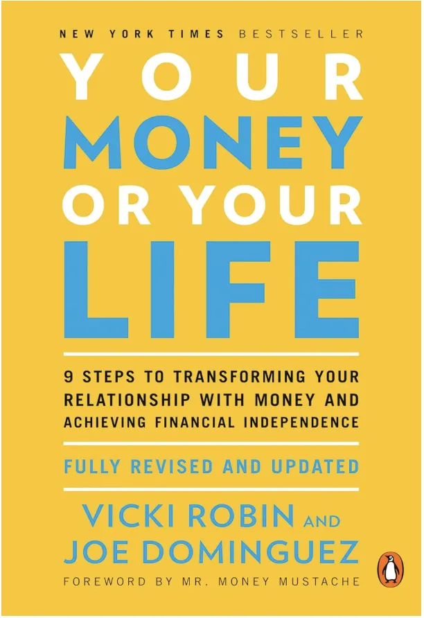 your money or your life book