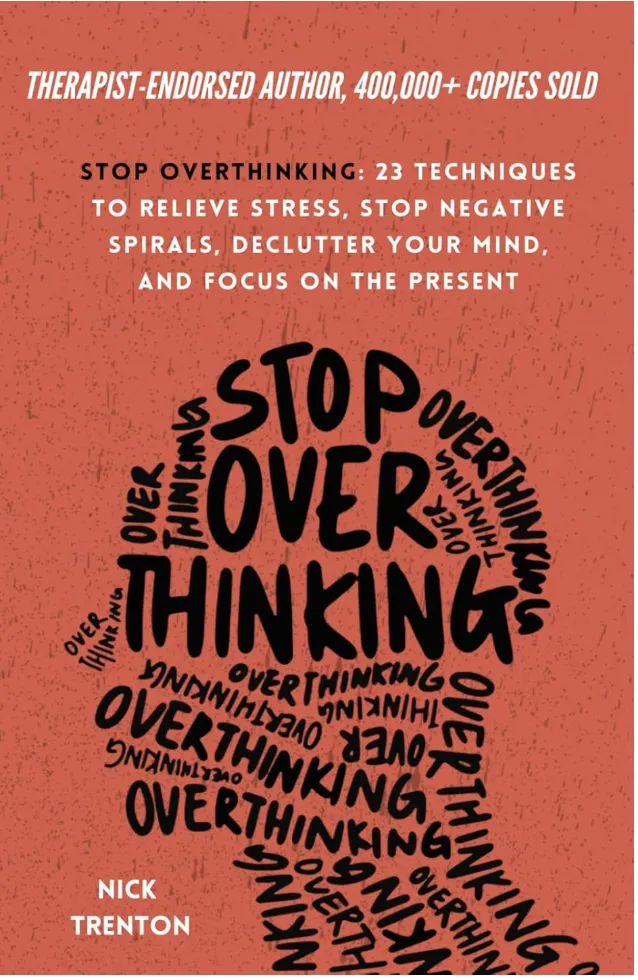 stop overthinking book