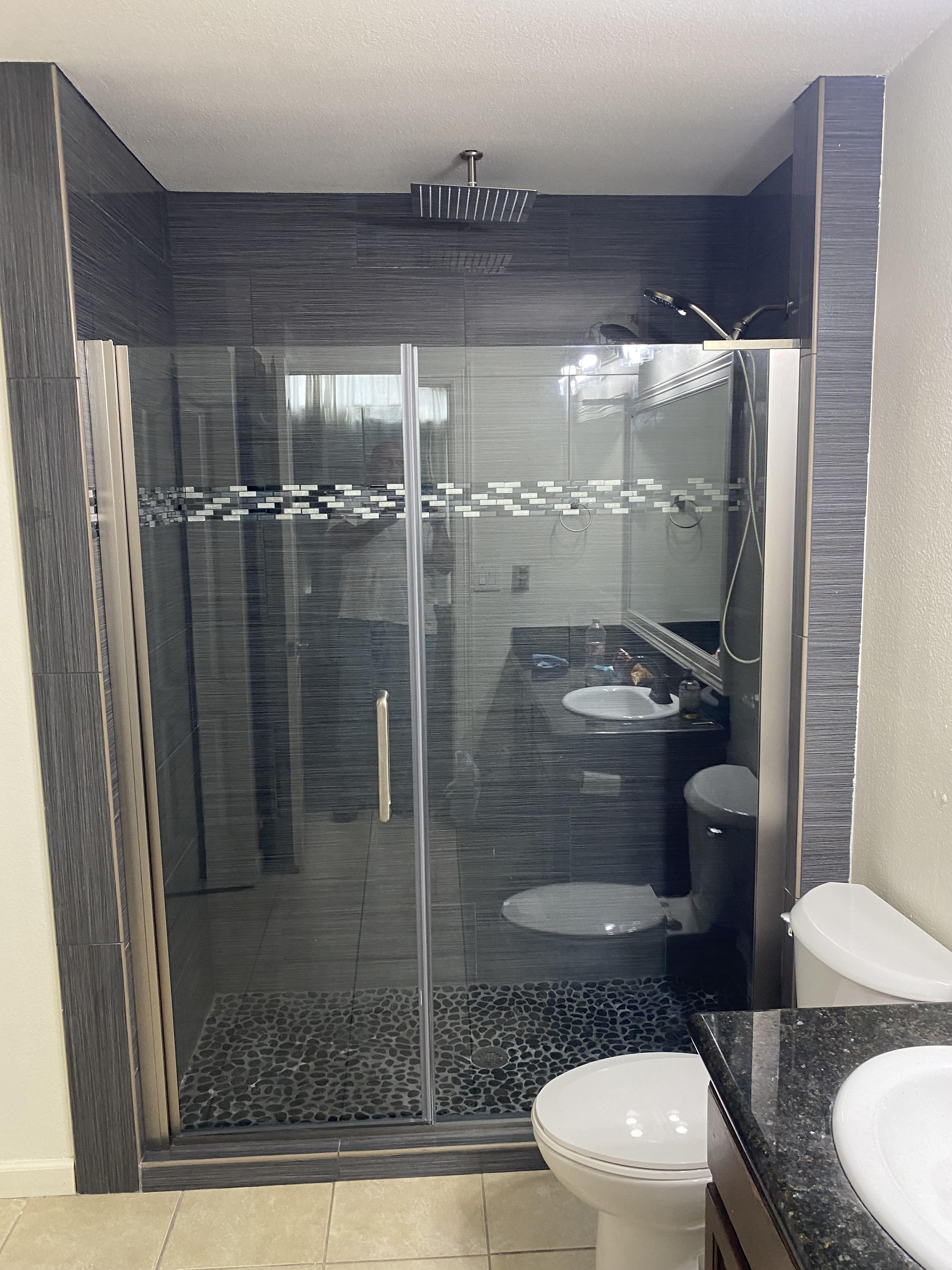 EZ’s Home Source technician providing home services