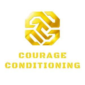 Courage Conditioning Logo