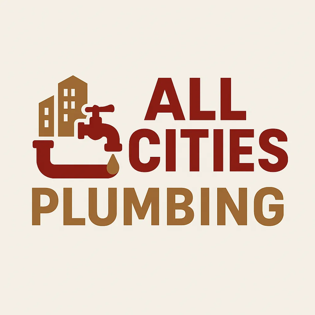 All Cities Plumbing Logo