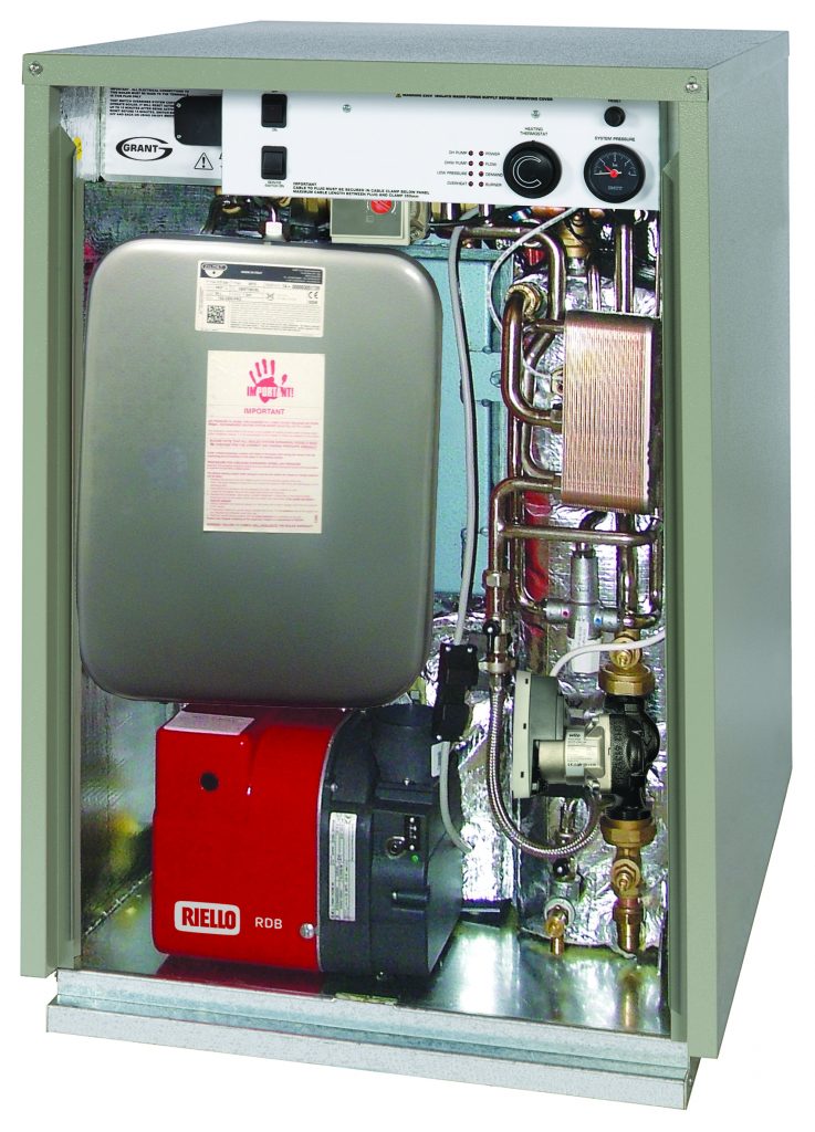 a yellow and blue box with a gameboy on top of it