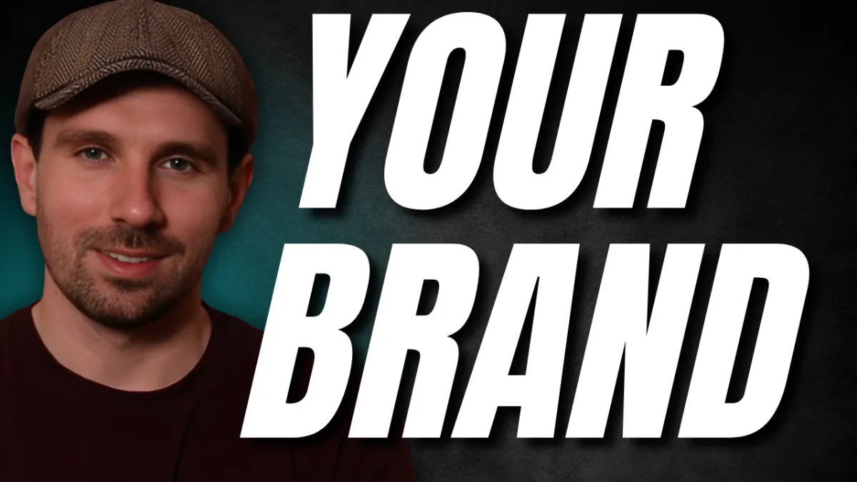 Ash Borland, UK mortgage business coach, explaining how new mortgage brokers can build a personal brand to generate leads and grow their business.