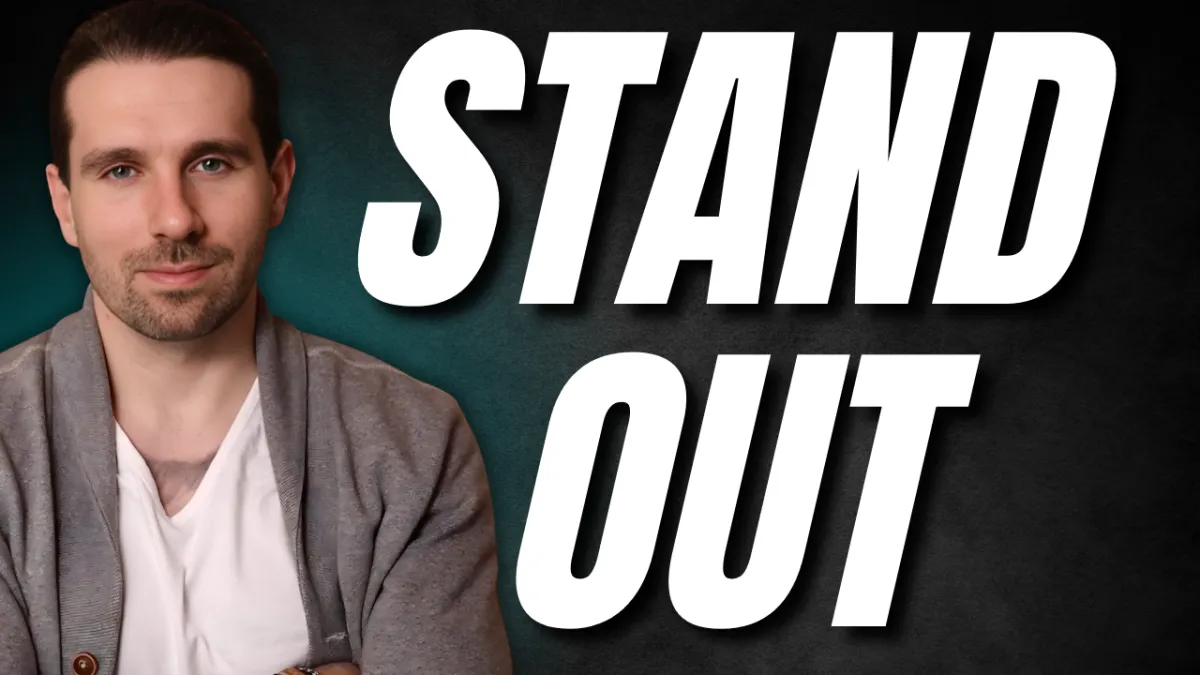 Ash Borland mortgage business coach explaining how new mortgage advisors can stand out in a competitive UK market