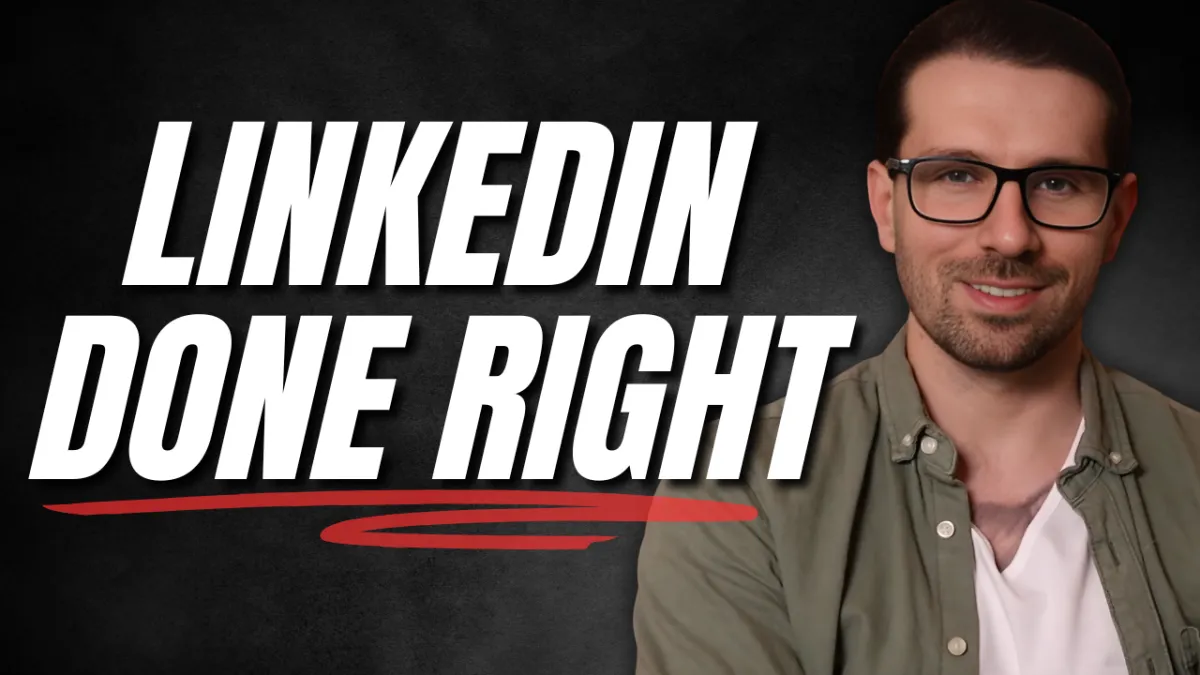 How Should Mortgage Brokers Use LinkedIn Without Sounding Corporate or Wasting Time?