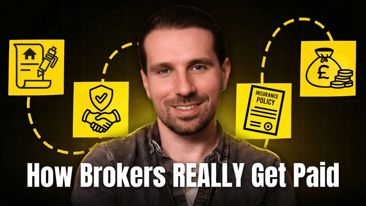 How Do Mortgage Brokers Make Money in the UK?