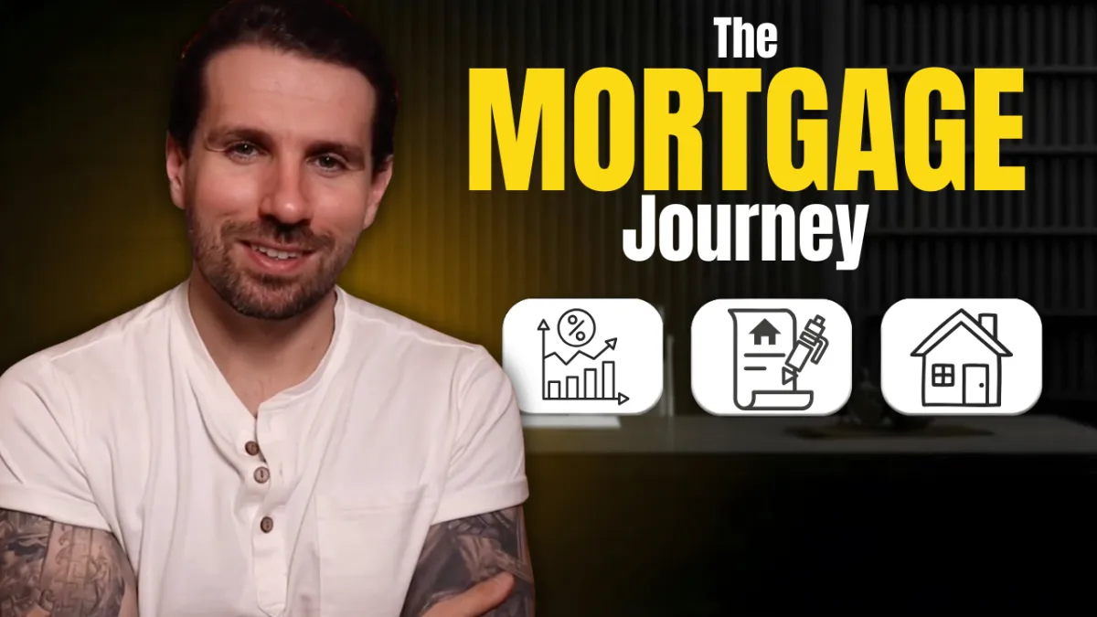 The Mortgage Journey Explained by a Mortgage Broker Coach: What Actually Happens (And What Nobody Tells You)