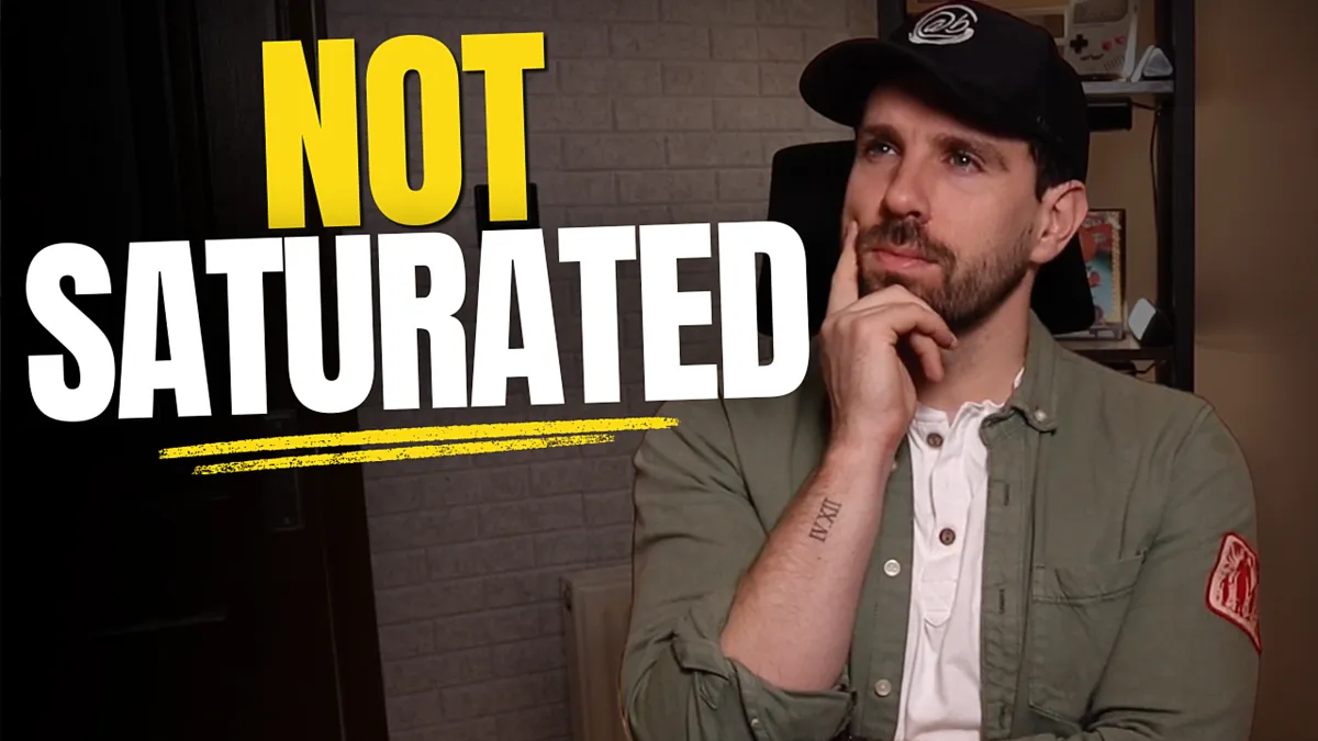 Ash Borland mortgage broker coach explaining why the UK mortgage market is not saturated