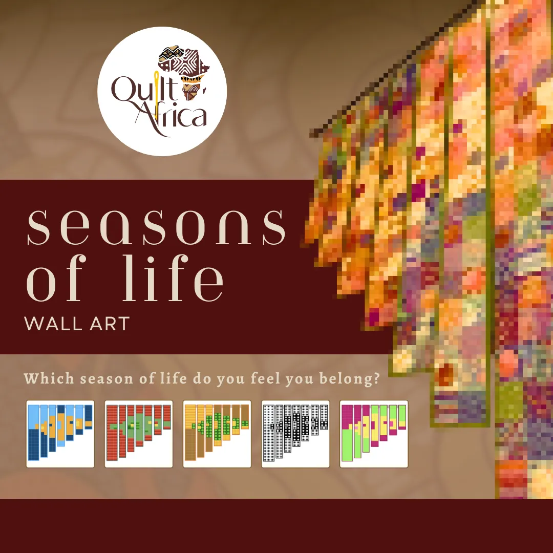 Quilt Africa Fabrics BOM logo