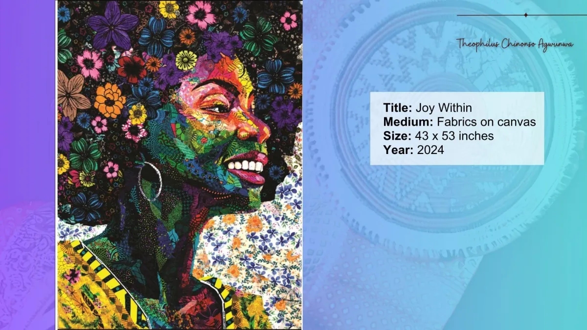 a close up of an orange wall with vertical blinds