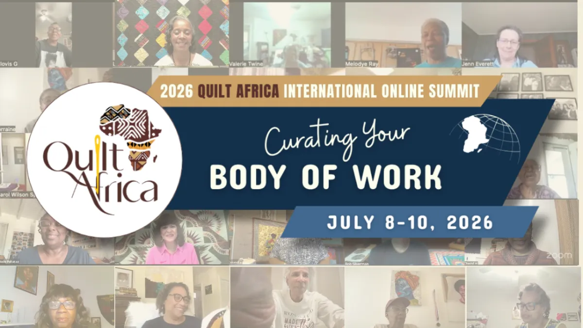 African Fabric Quilting Community: Summit Milestones Reflection