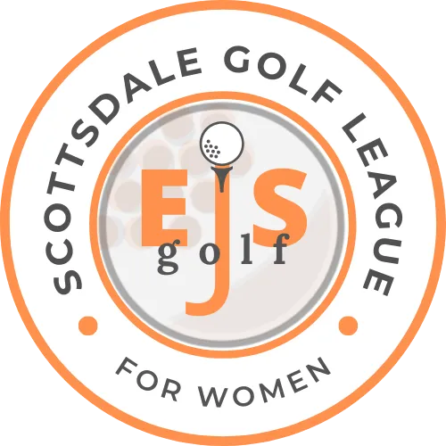 Scottsdale Golf League for Women Logo