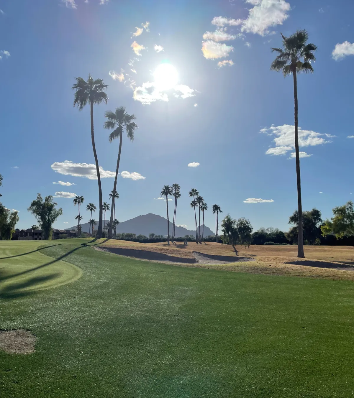 McCormick Ranch Golf Course