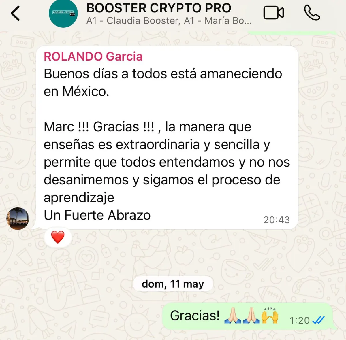 Testimonio 6