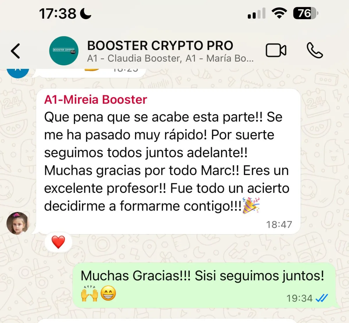 Testimonio 5