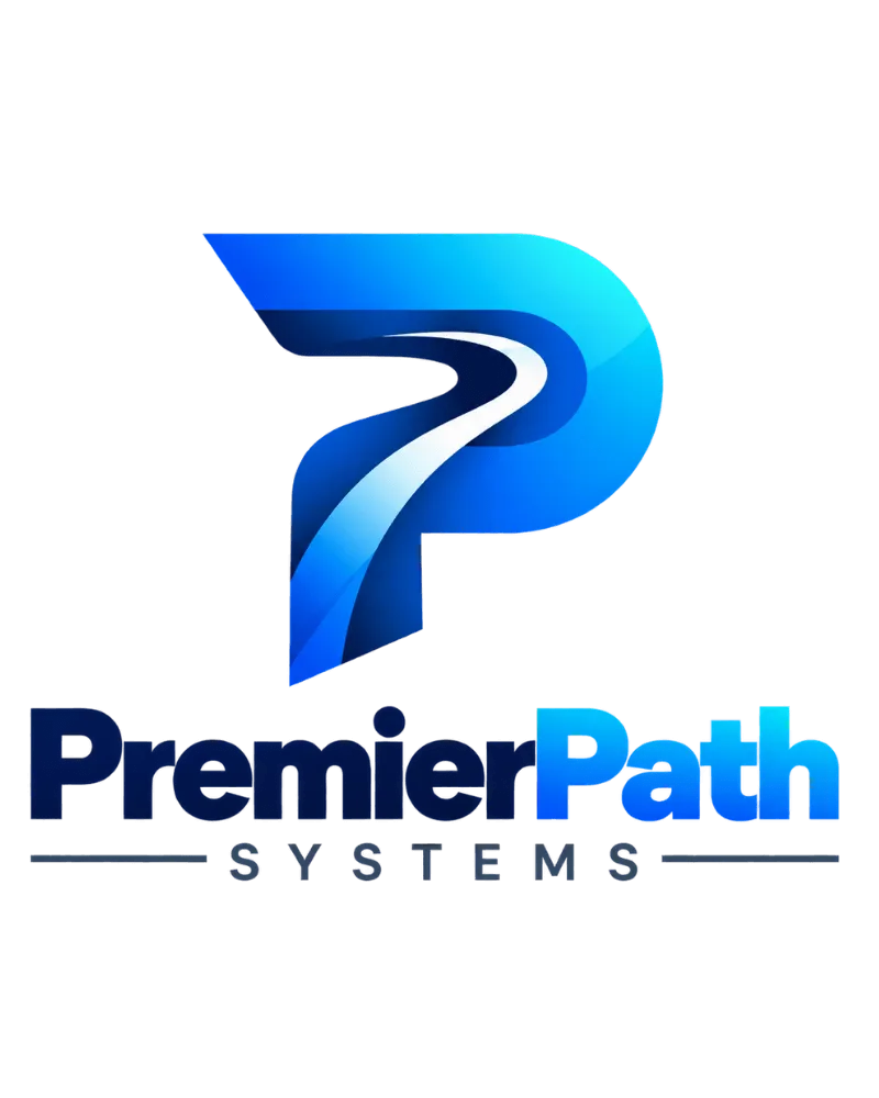 PremierPath Systems Logo | Denver Marketing Agency