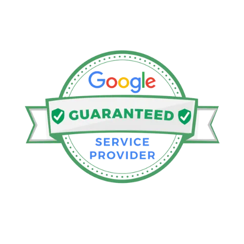 Google Guarantee Logo