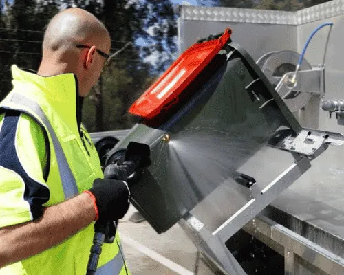  Recycle Bin Cleaning