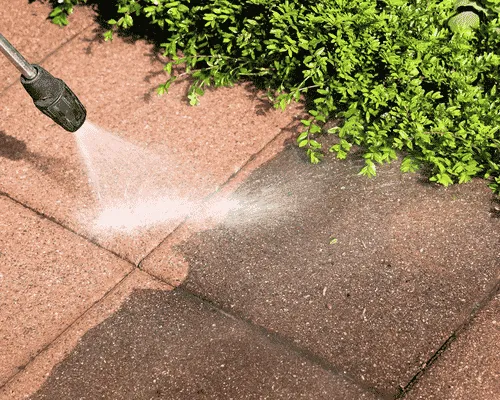 Driveway Pressure Washing in Grand Junction
