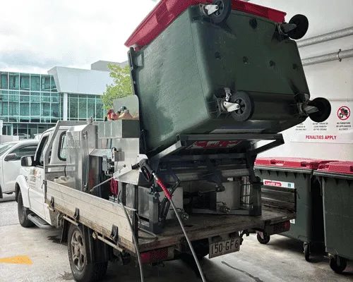  Recycle Bin Cleaning