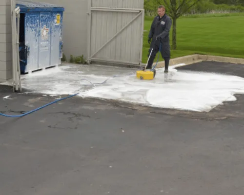 Orchard Mesa Commercial Bin Cleaning