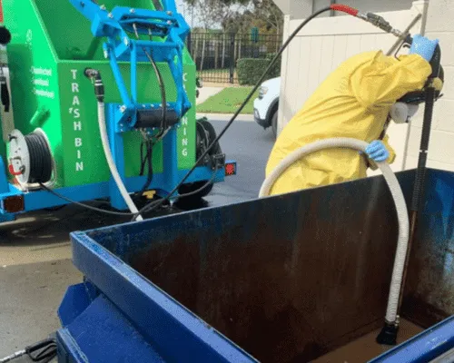 Recycle Bin Cleaning