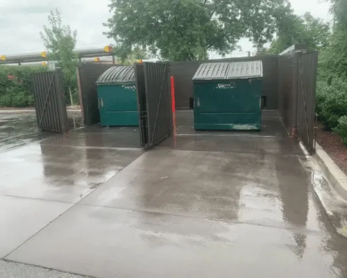 Dumpster Cleaning in Grand Junction