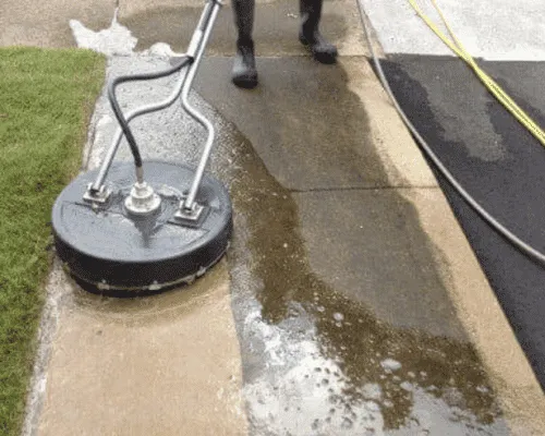 Sidewalk Pressure Washing Grand Junction