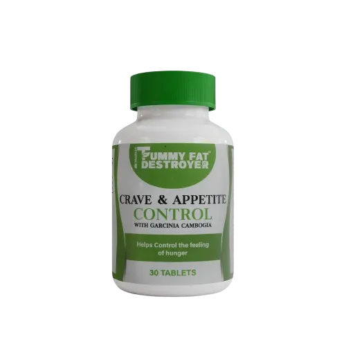 Appetite Control Products Mockup