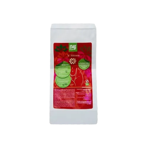 Detox and Wellness Support Products Mockup