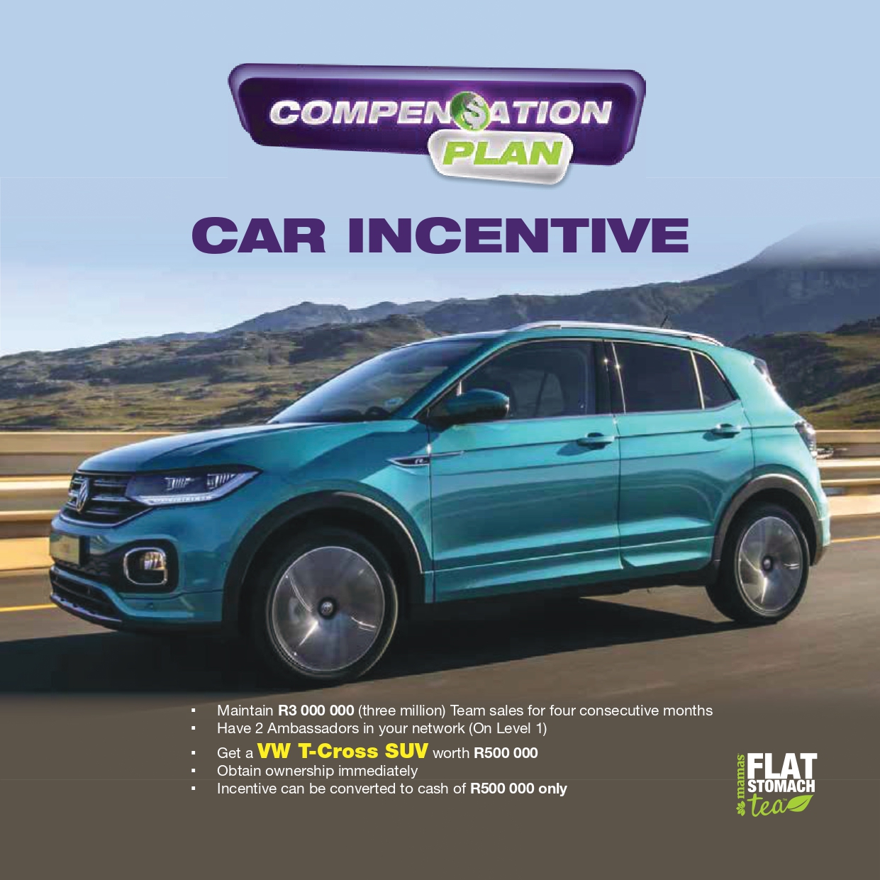 Volkswagen T-Cross Premium SUV